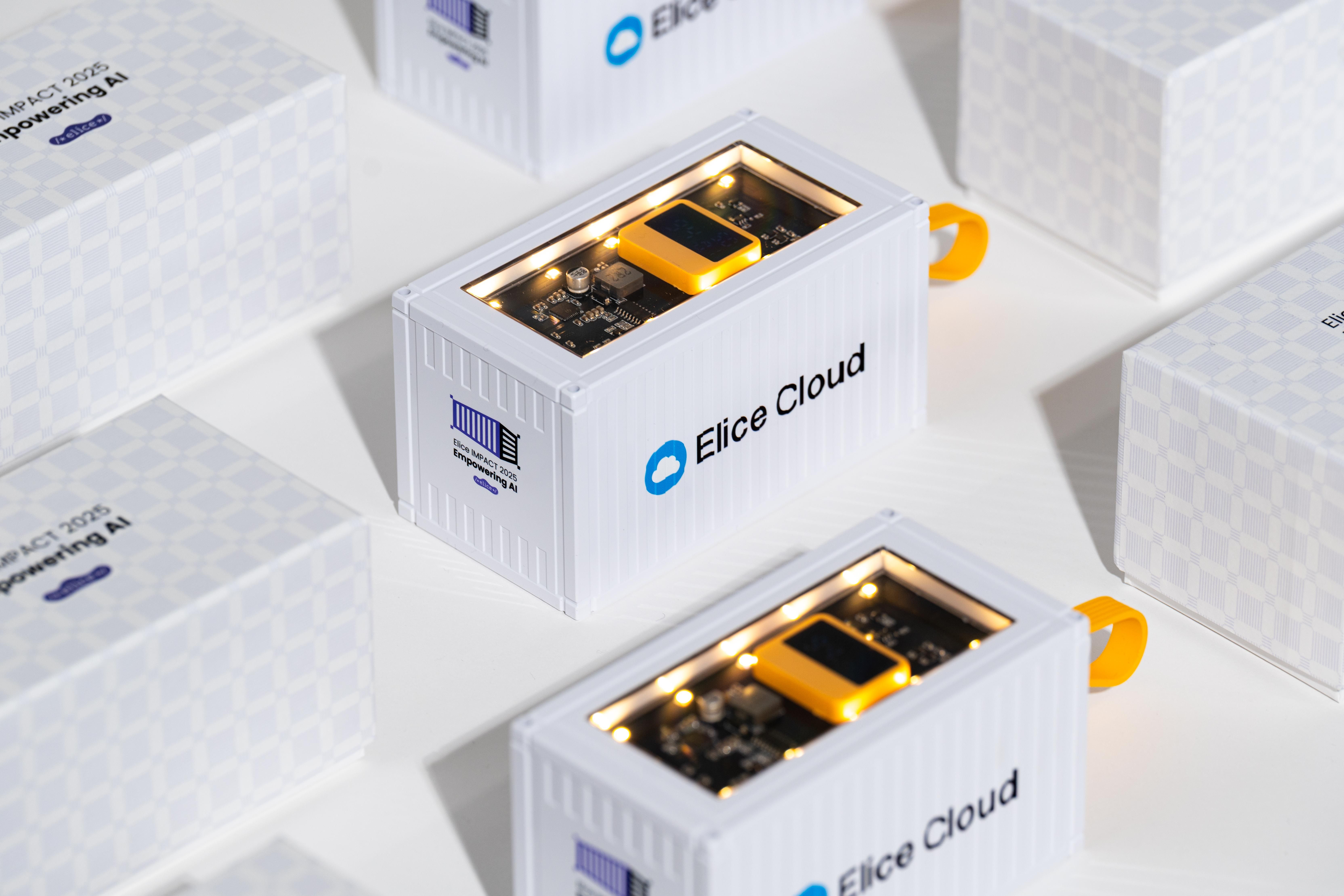 엘리스 임팩트 행사 굿즈 PMDC 보조 배터리